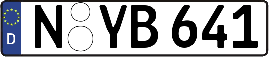 N-YB641