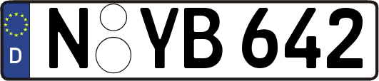 N-YB642