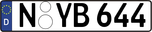 N-YB644