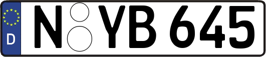 N-YB645