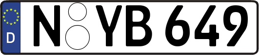 N-YB649