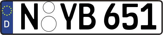 N-YB651