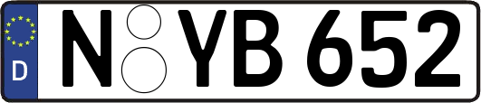 N-YB652
