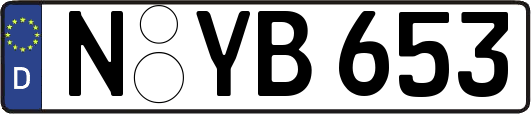 N-YB653