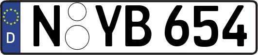 N-YB654
