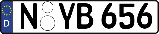 N-YB656