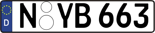 N-YB663