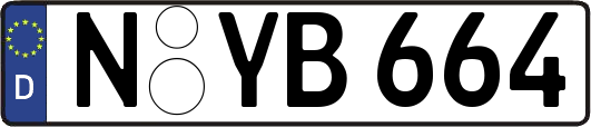 N-YB664