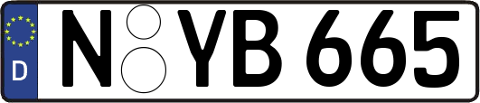N-YB665