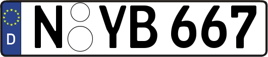 N-YB667
