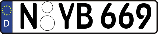 N-YB669