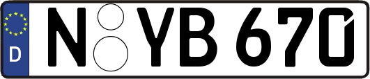 N-YB670
