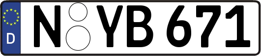 N-YB671