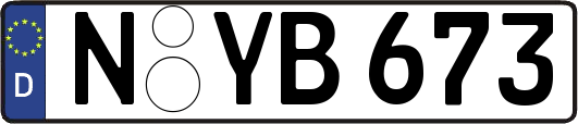 N-YB673