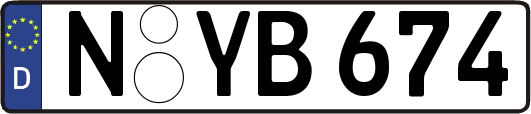N-YB674