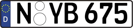 N-YB675