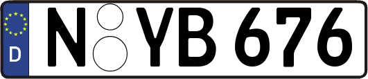 N-YB676
