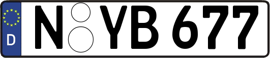 N-YB677