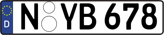 N-YB678