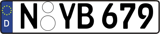N-YB679