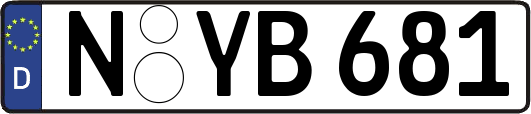 N-YB681