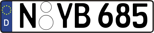N-YB685