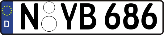 N-YB686