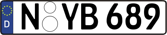 N-YB689