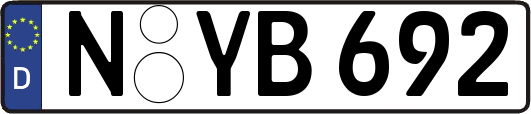 N-YB692
