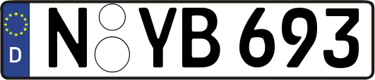 N-YB693