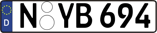 N-YB694