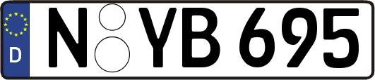 N-YB695