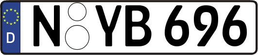 N-YB696
