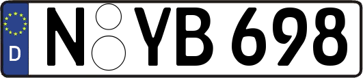N-YB698