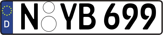 N-YB699