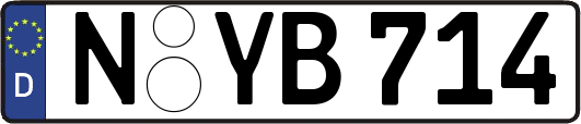 N-YB714