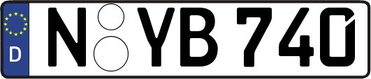 N-YB740