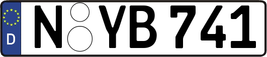 N-YB741