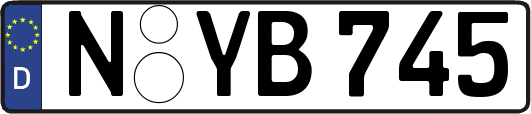 N-YB745