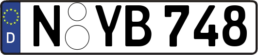N-YB748