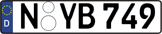 N-YB749