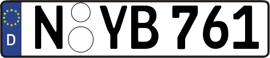 N-YB761