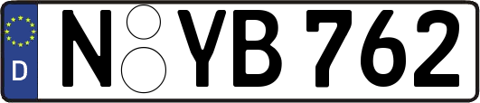N-YB762