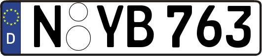 N-YB763