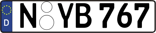 N-YB767