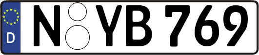 N-YB769