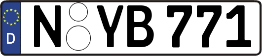 N-YB771