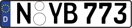 N-YB773