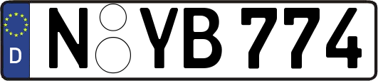 N-YB774
