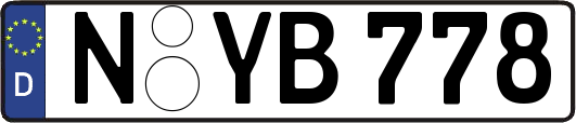 N-YB778